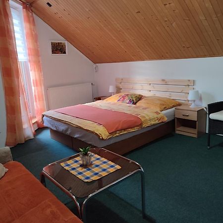 Appartamento Privat Mária Liptovský Ján Esterno foto