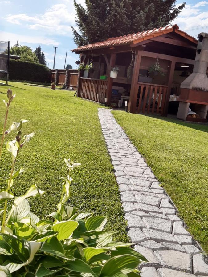 Appartamento Privat Mária Liptovský Ján Esterno foto