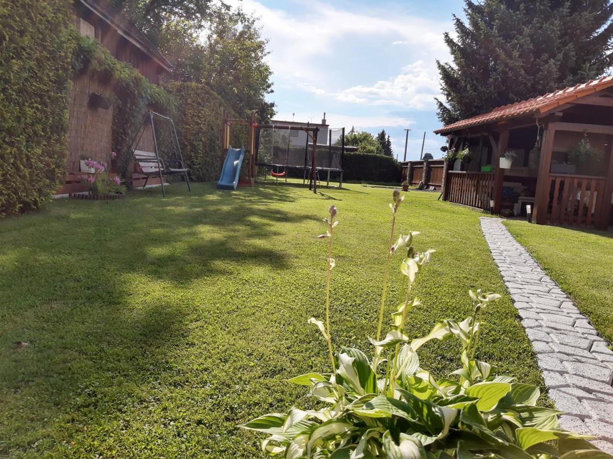 Appartamento Privat Mária Liptovský Ján Esterno foto