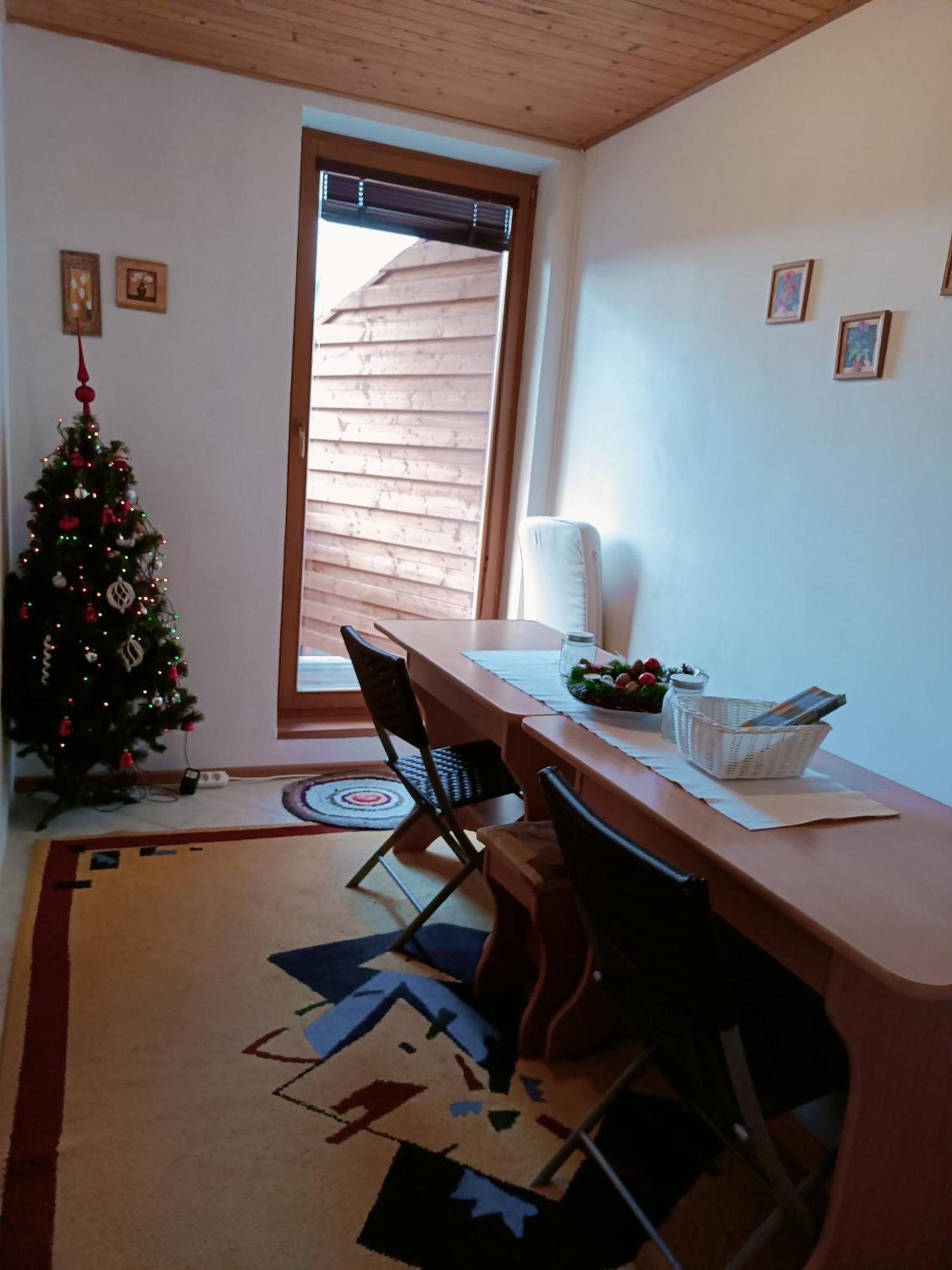 Appartamento Privat Mária Liptovský Ján Esterno foto