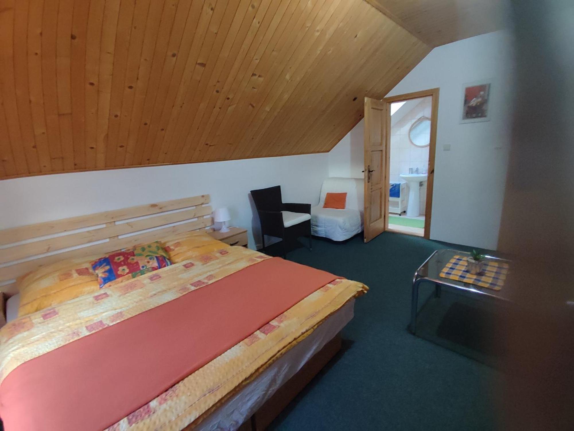 Appartamento Privat Mária Liptovský Ján Esterno foto