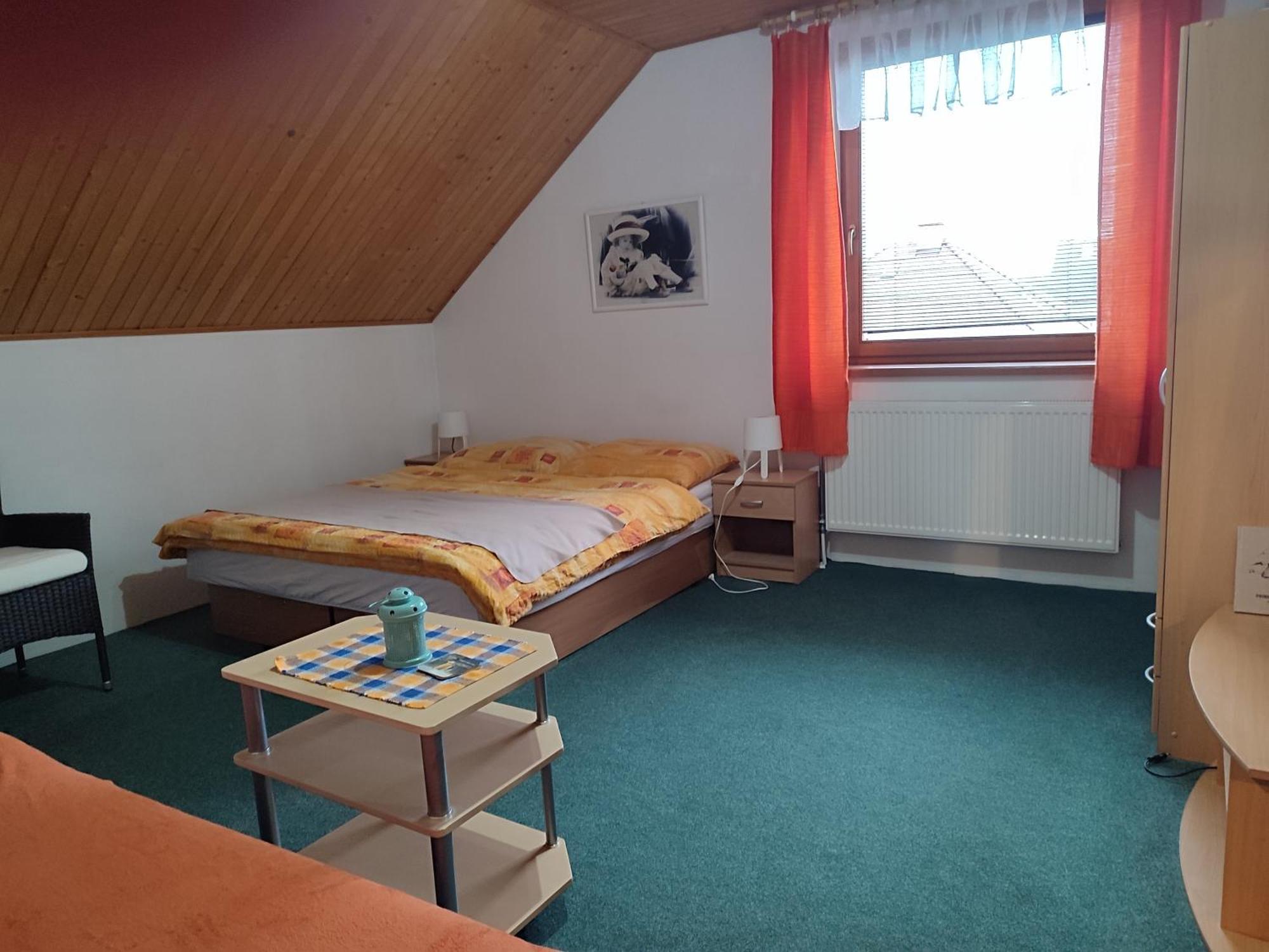 Appartamento Privat Mária Liptovský Ján Esterno foto