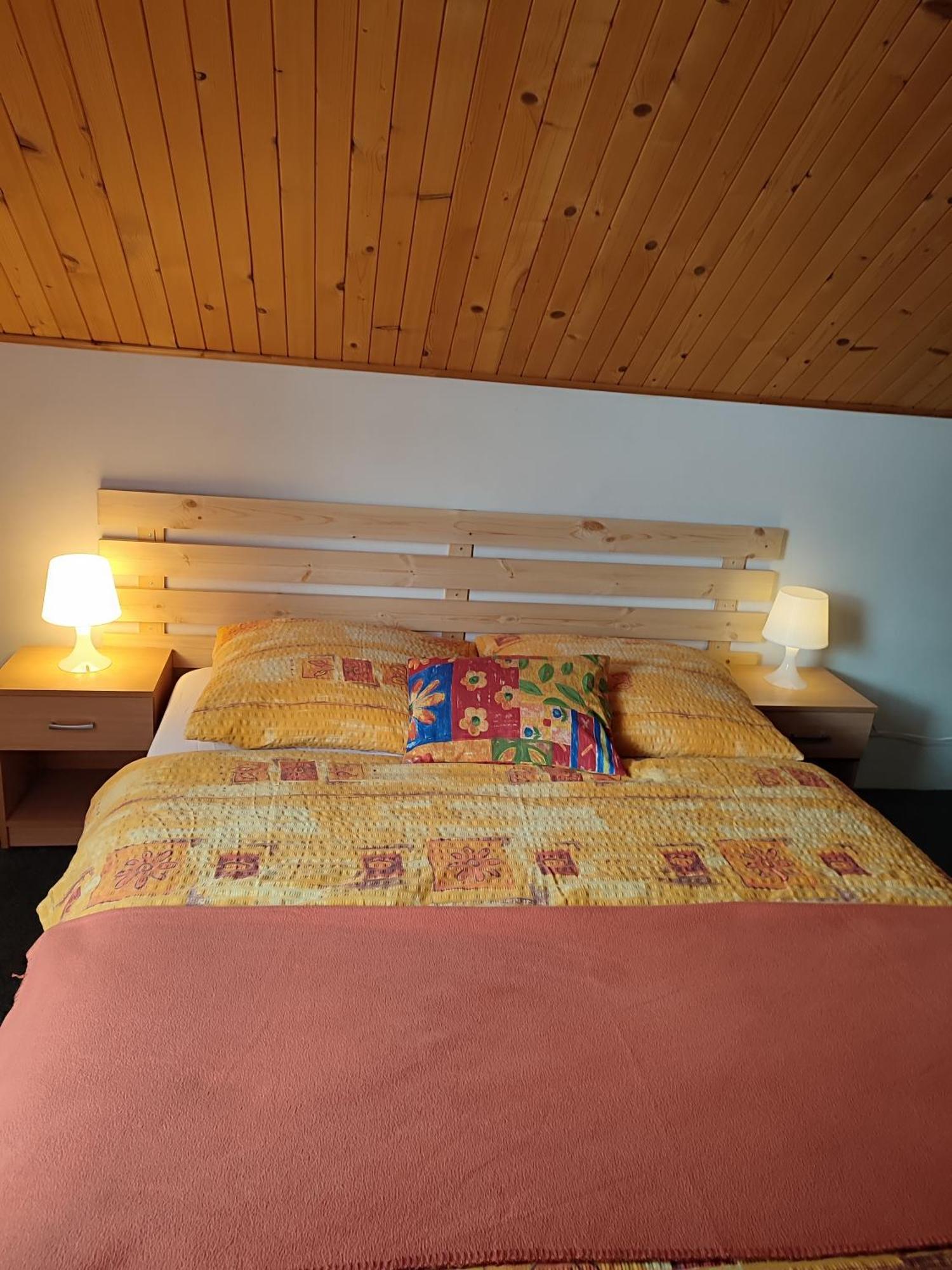 Appartamento Privat Mária Liptovský Ján Esterno foto