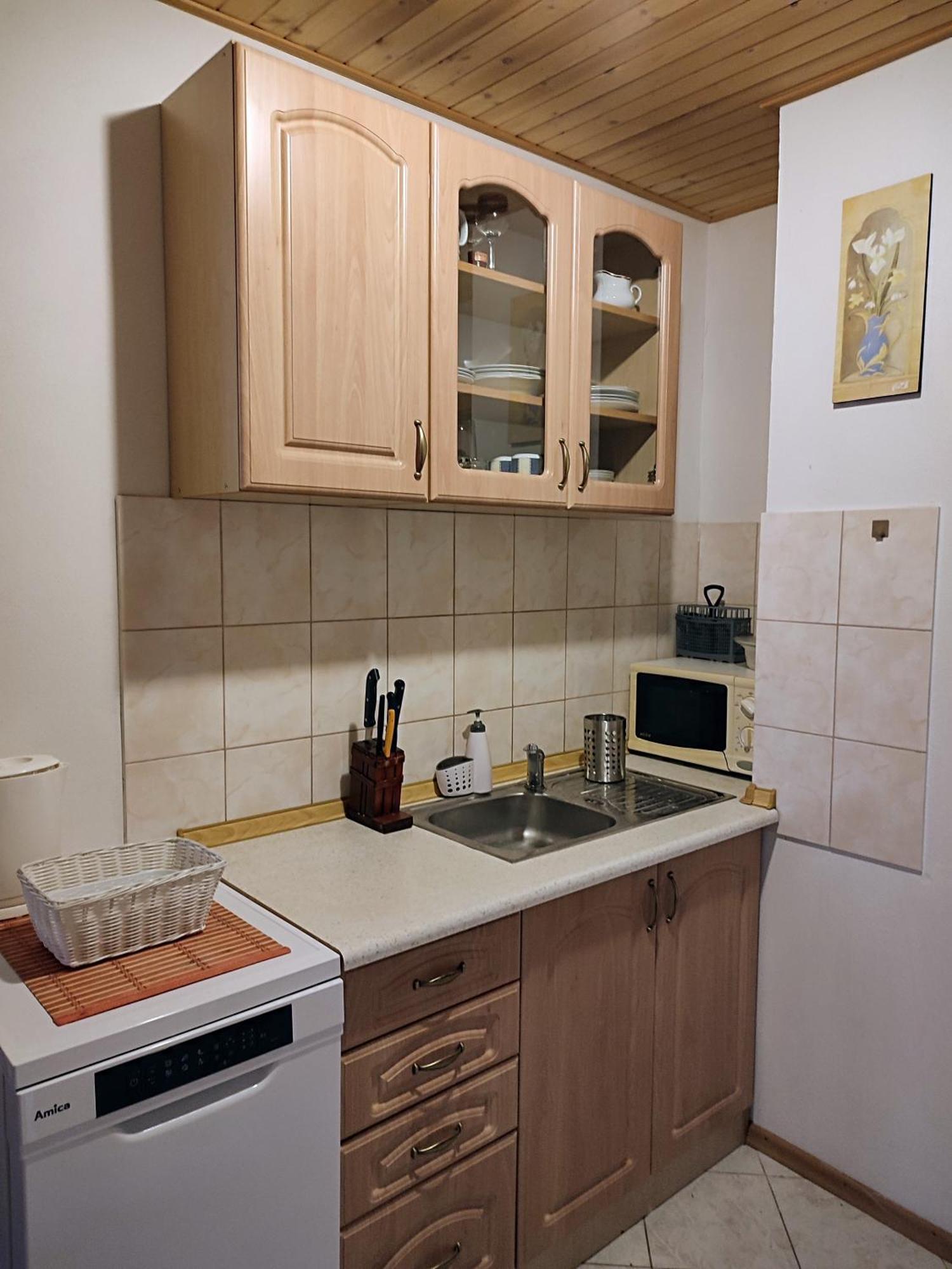 Appartamento Privat Mária Liptovský Ján Esterno foto