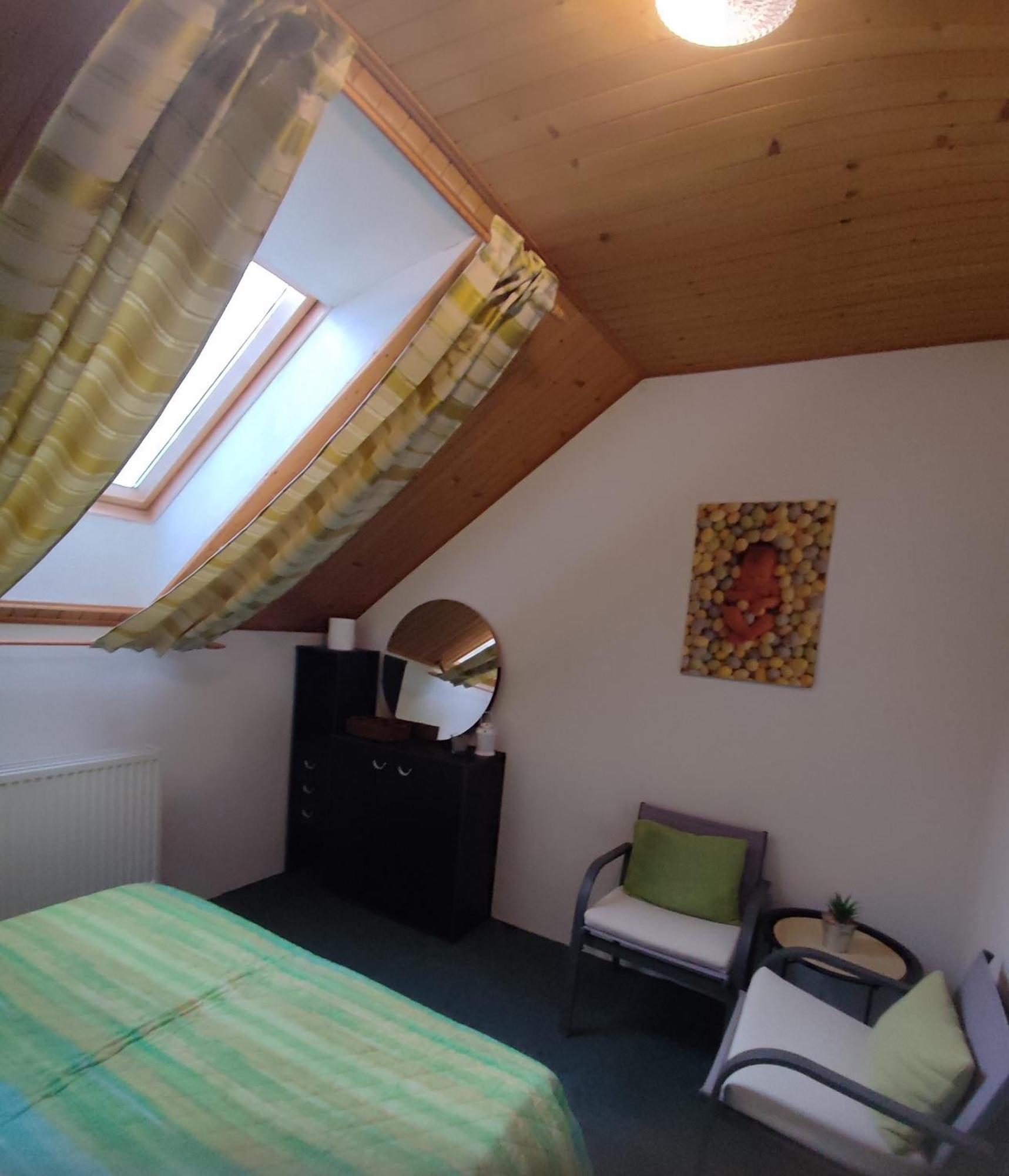 Appartamento Privat Mária Liptovský Ján Esterno foto