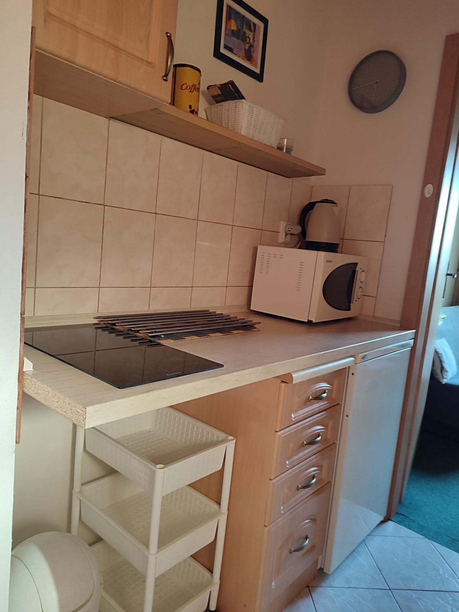 Appartamento Privat Mária Liptovský Ján Esterno foto