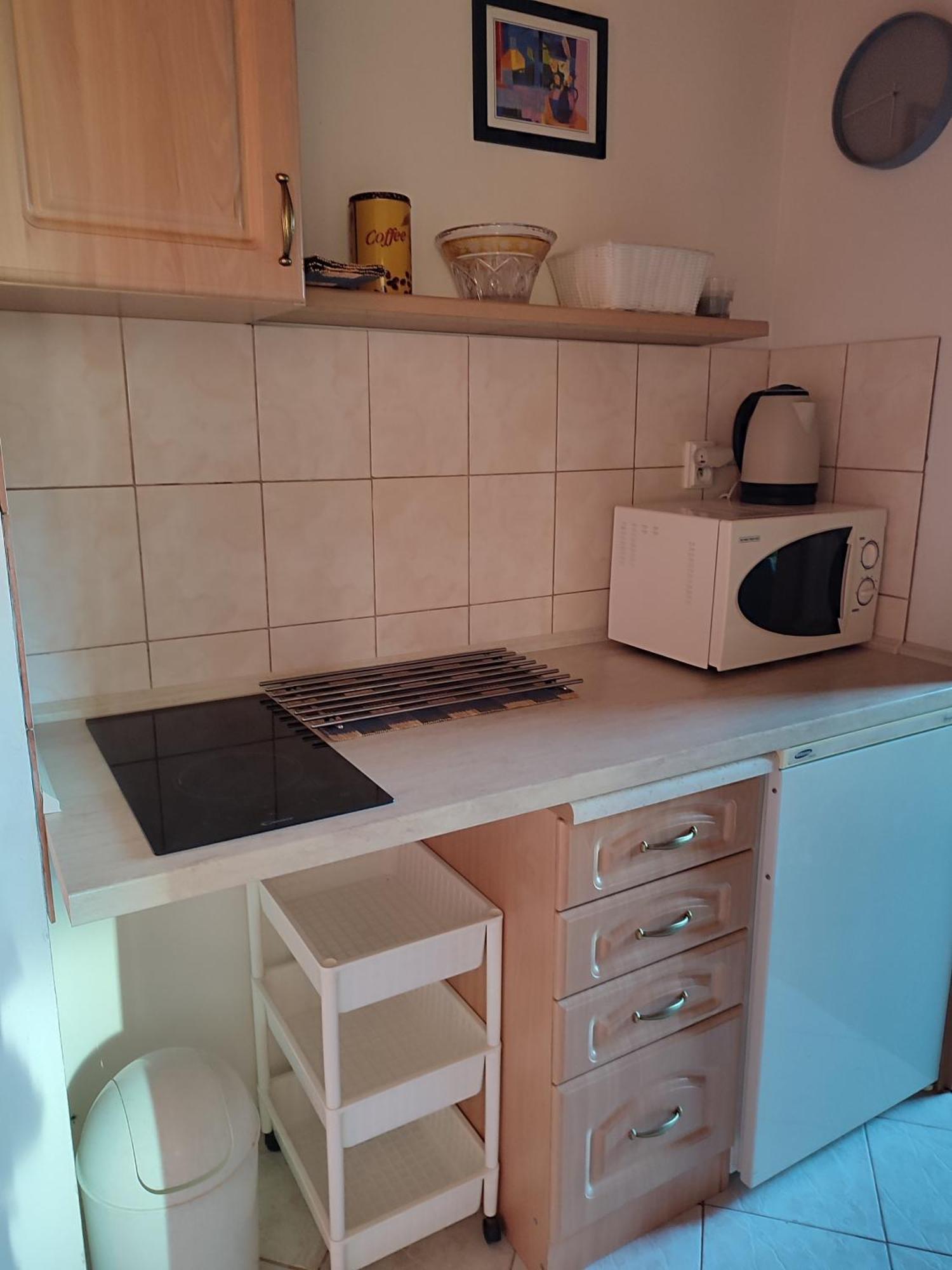Appartamento Privat Mária Liptovský Ján Esterno foto
