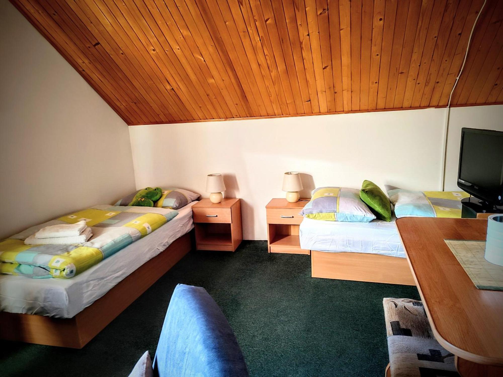 Appartamento Privat Mária Liptovský Ján Esterno foto
