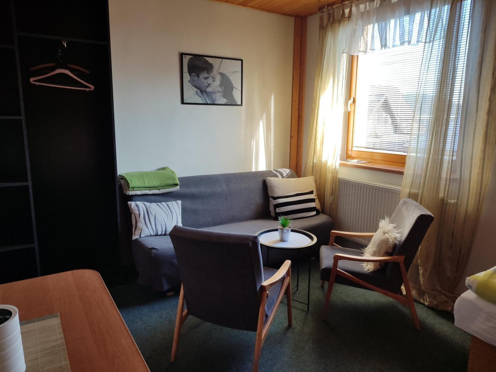 Appartamento Privat Mária Liptovský Ján Esterno foto