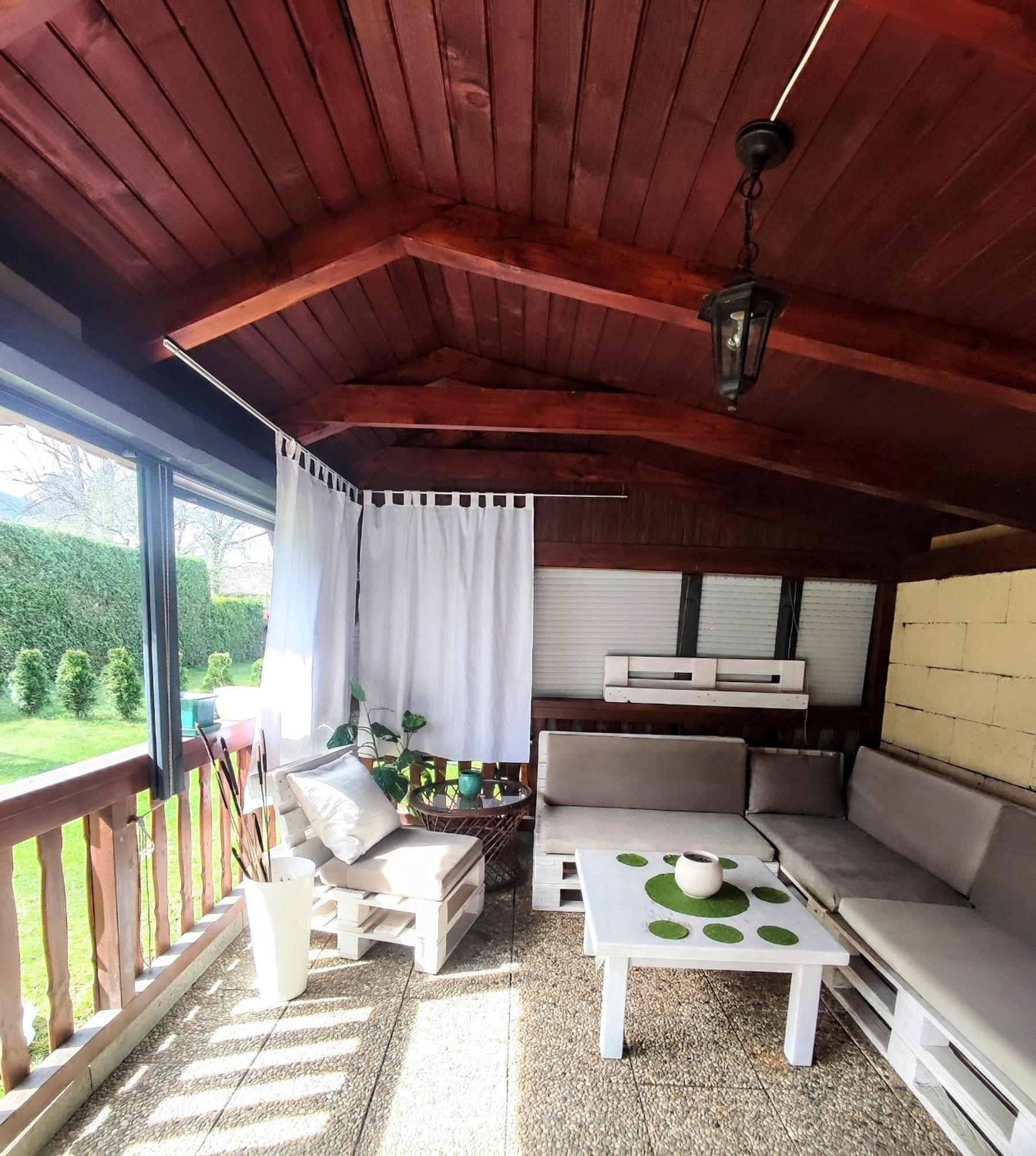 Appartamento Privat Mária Liptovský Ján Esterno foto
