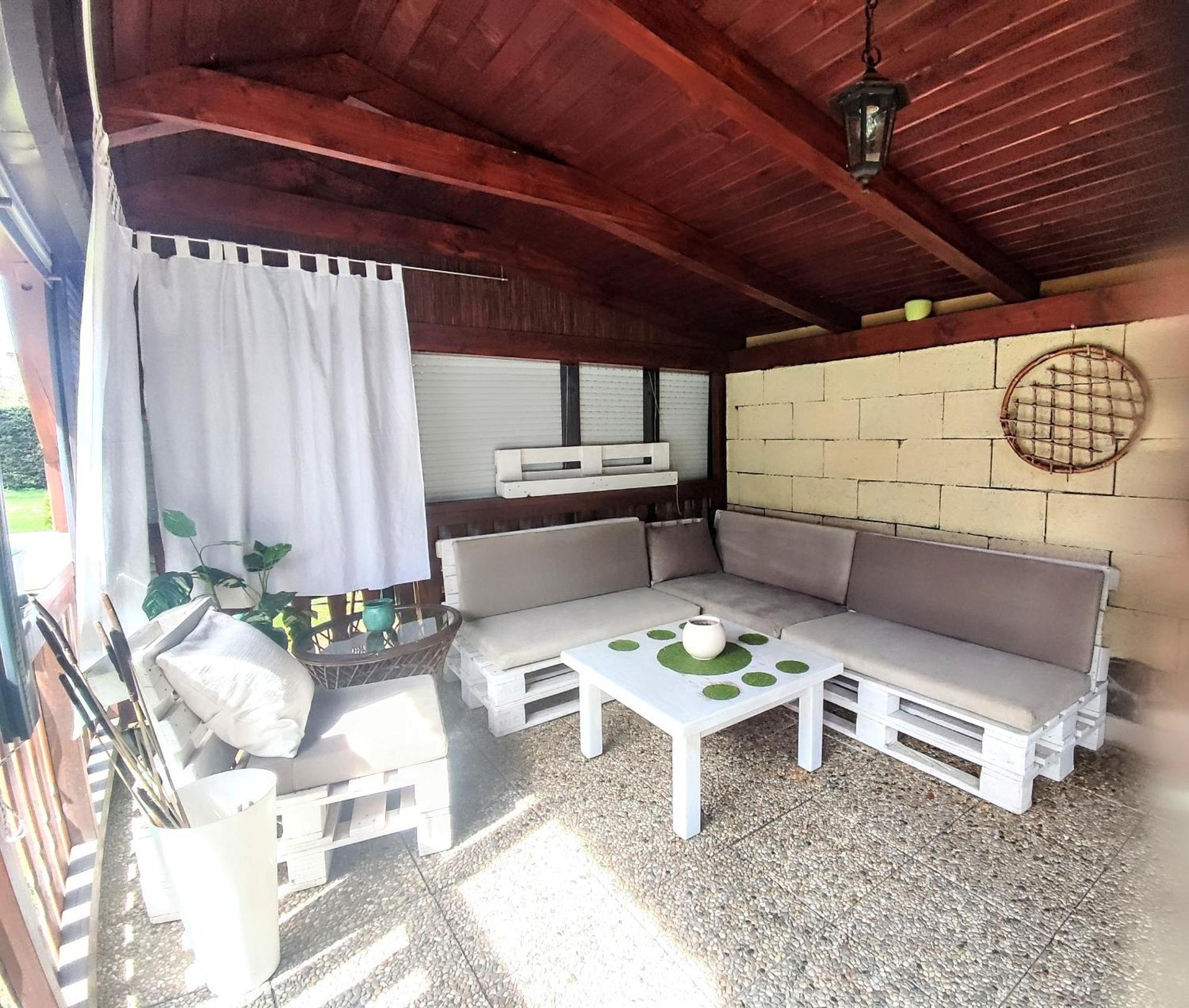Appartamento Privat Mária Liptovský Ján Esterno foto