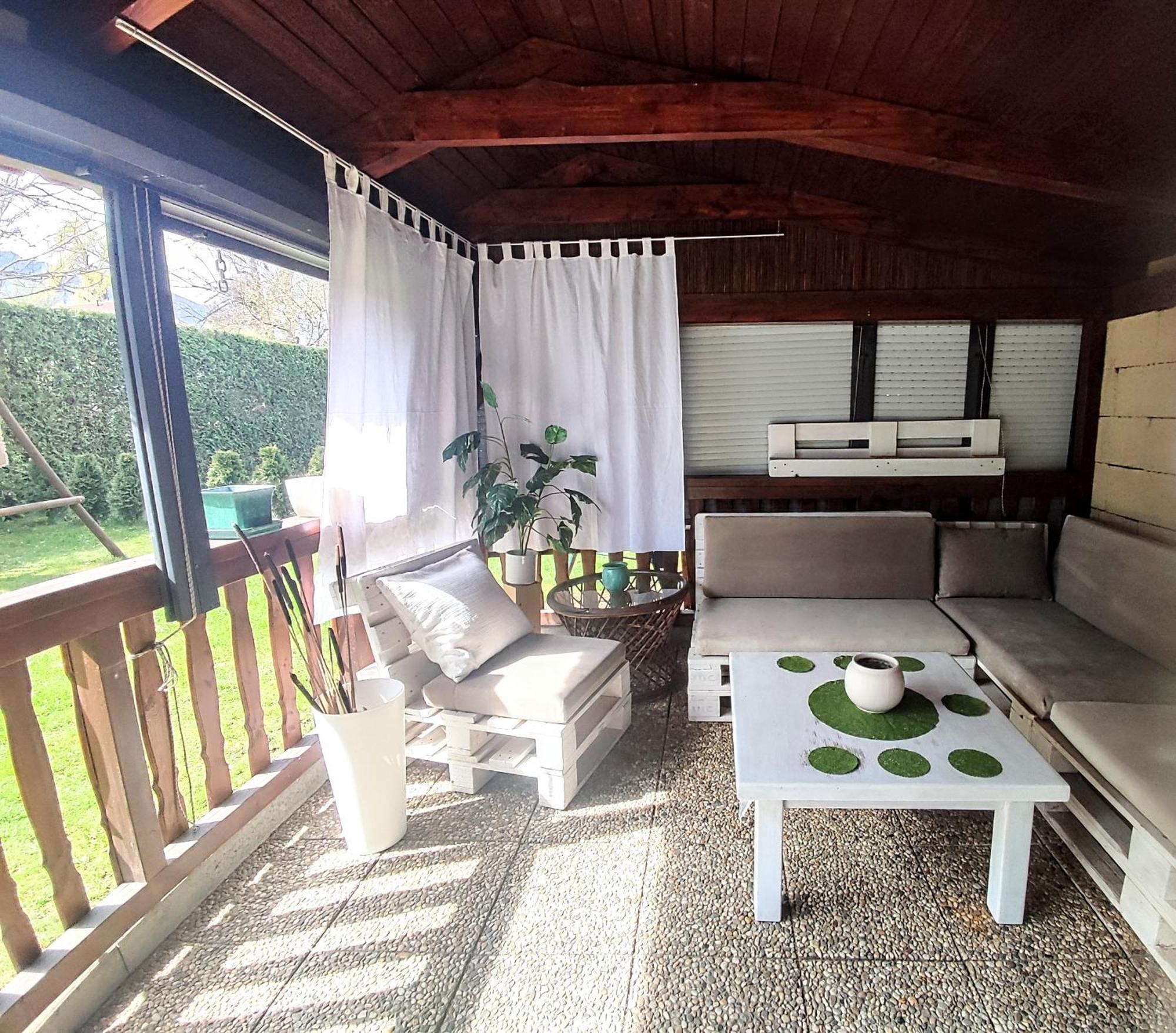 Appartamento Privat Mária Liptovský Ján Esterno foto