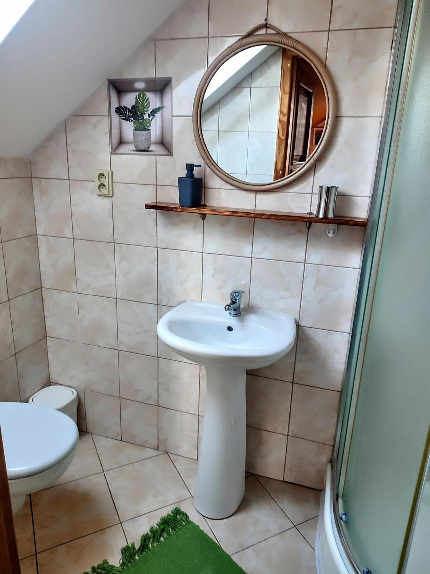 Appartamento Privat Mária Liptovský Ján Esterno foto