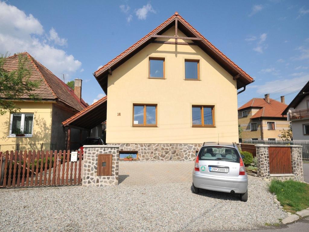 Appartamento Privat Mária Liptovský Ján Esterno foto